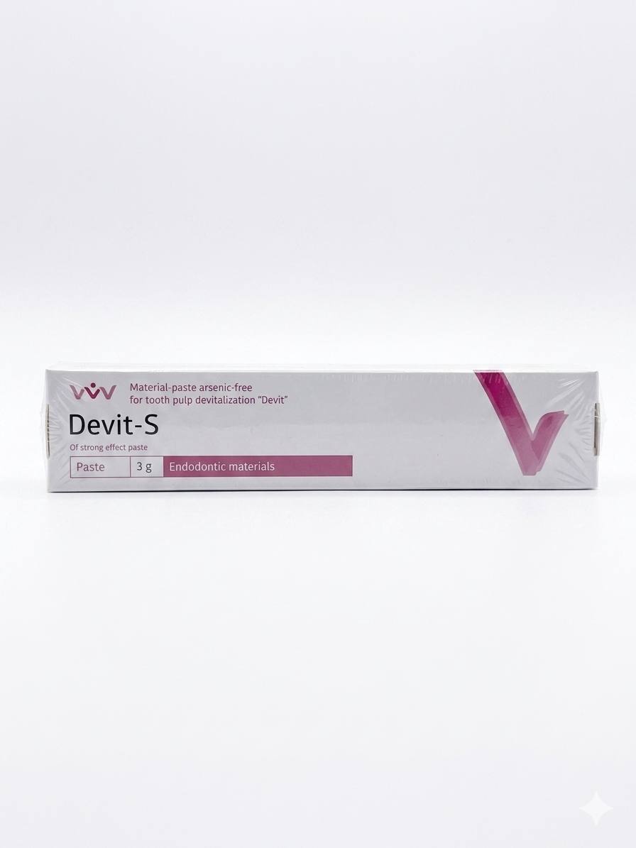 DEVIT-S قاتل عصب
