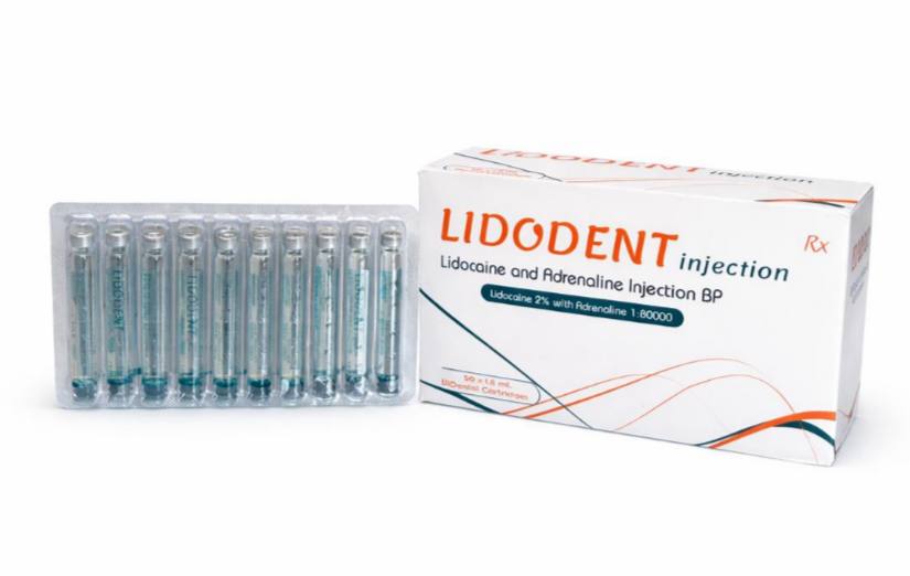مخدر lidodent(هندي)