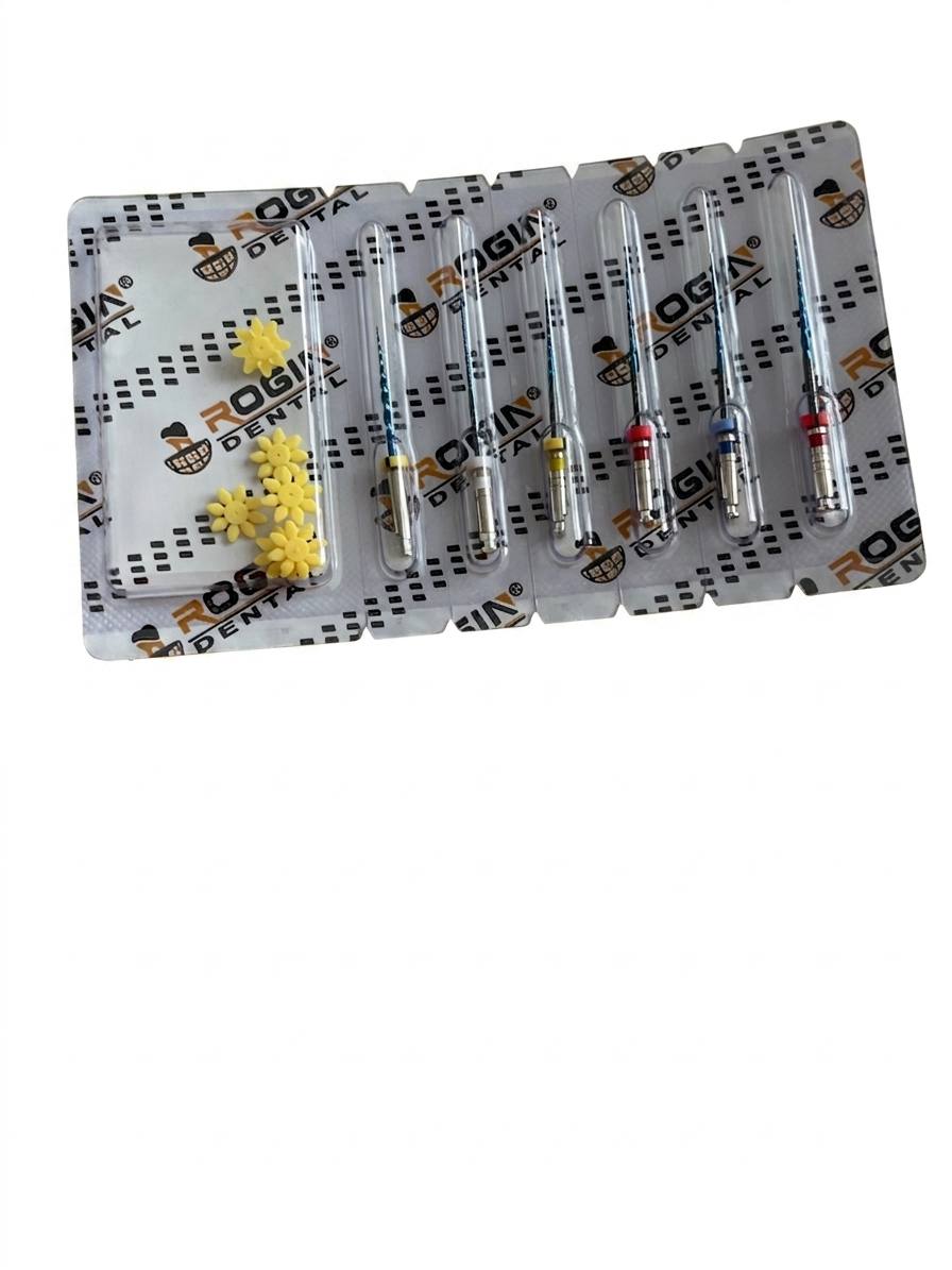 مبارد الية روجين super flexi gold ملون