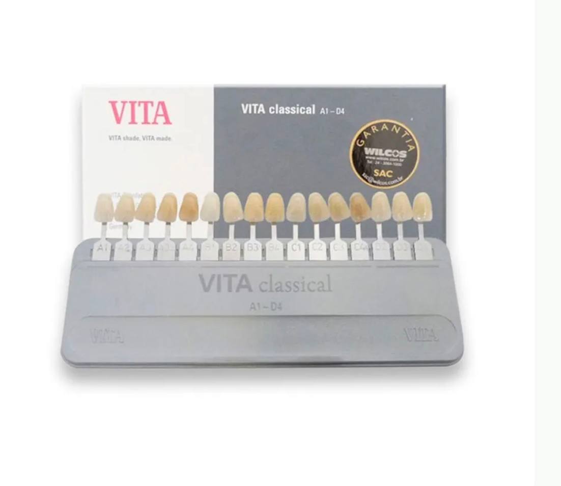 دليل الوان VITA